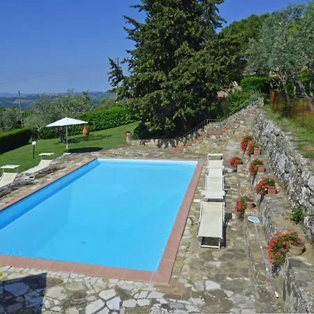 Villa La Badia 1 Tavarnelle Val di Pesa