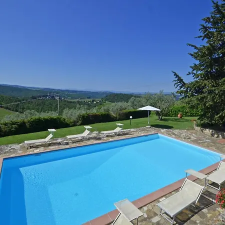Villa La Badia 1 *