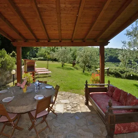 La Badia 1 Villa