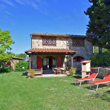 Villa La Badia 1 Tavarnelle Val di Pesa
