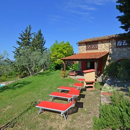 La Badia 1 Villa Tavarnelle Val di Pesa