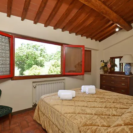 La Badia 1 Villa *