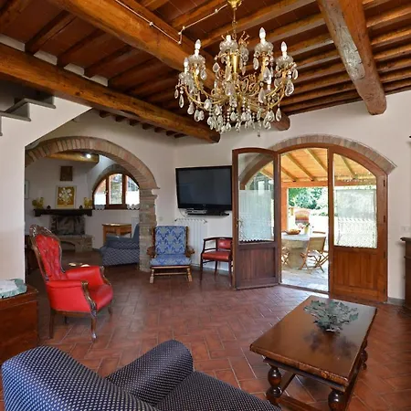 Villa La Badia 1