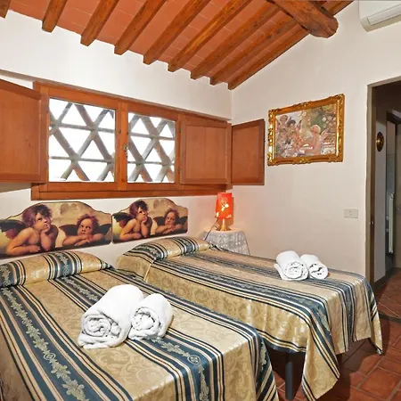 La Badia 1 * Tavarnelle Val di Pesa