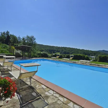 La Badia 1 Villa
