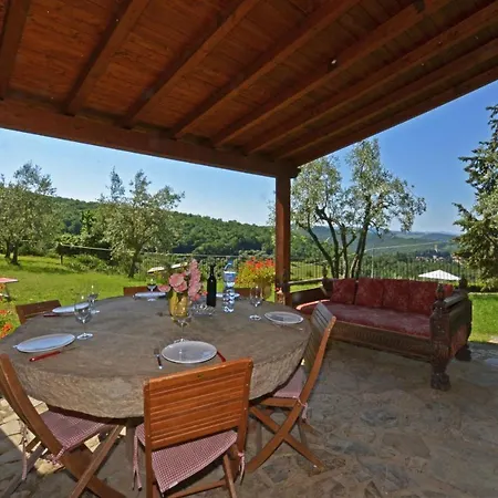 La Badia 1 Villa