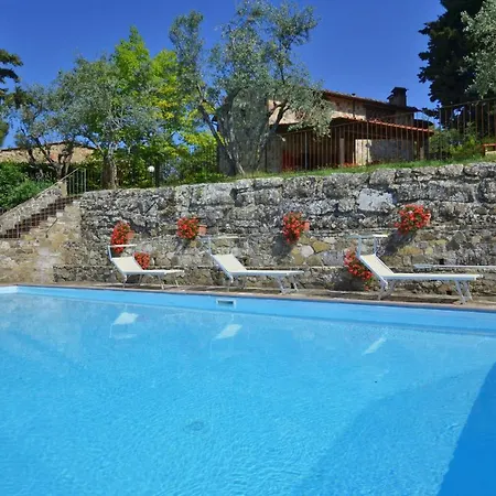 La Badia 1 Tavarnelle Val di Pesa
