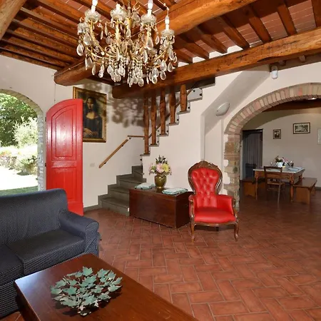 La Badia 1 Villa Tavarnelle Val di Pesa