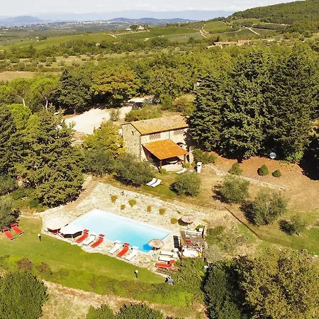 Villa La Badia 1 *