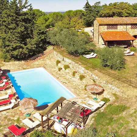 Villa La Badia 1
