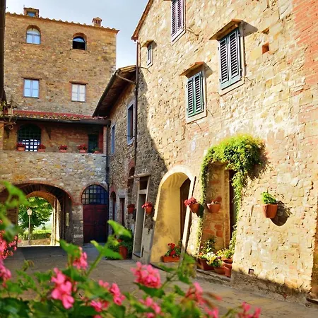 La Badia 1 Tavarnelle Val di Pesa