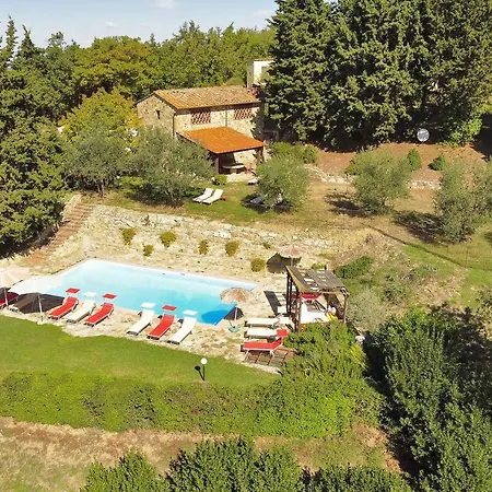 Villa La Badia 1