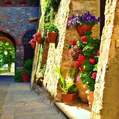 Villa La Badia 1 Tavarnelle Val di Pesa